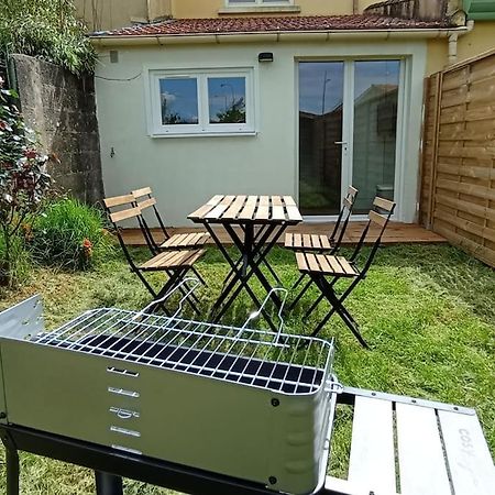 Sejour Sauna Et Jacuzzi Cocon La Roche-sur-Yon Dış mekan fotoğraf