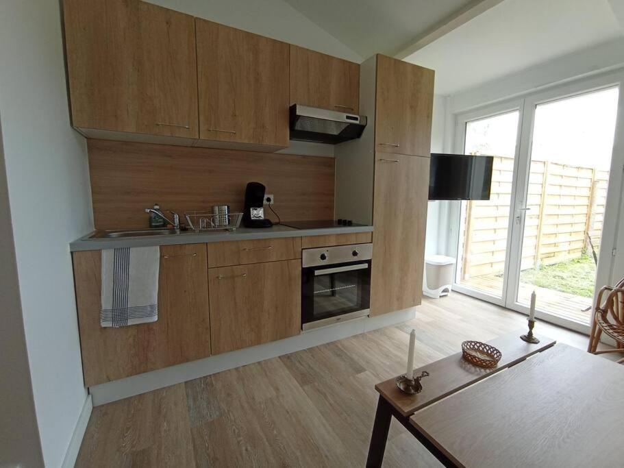 Sejour Sauna Et Jacuzzi Cocon La Roche-sur-Yon Dış mekan fotoğraf